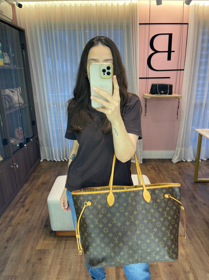 Louis Vuitton Neverfull Monogram GM