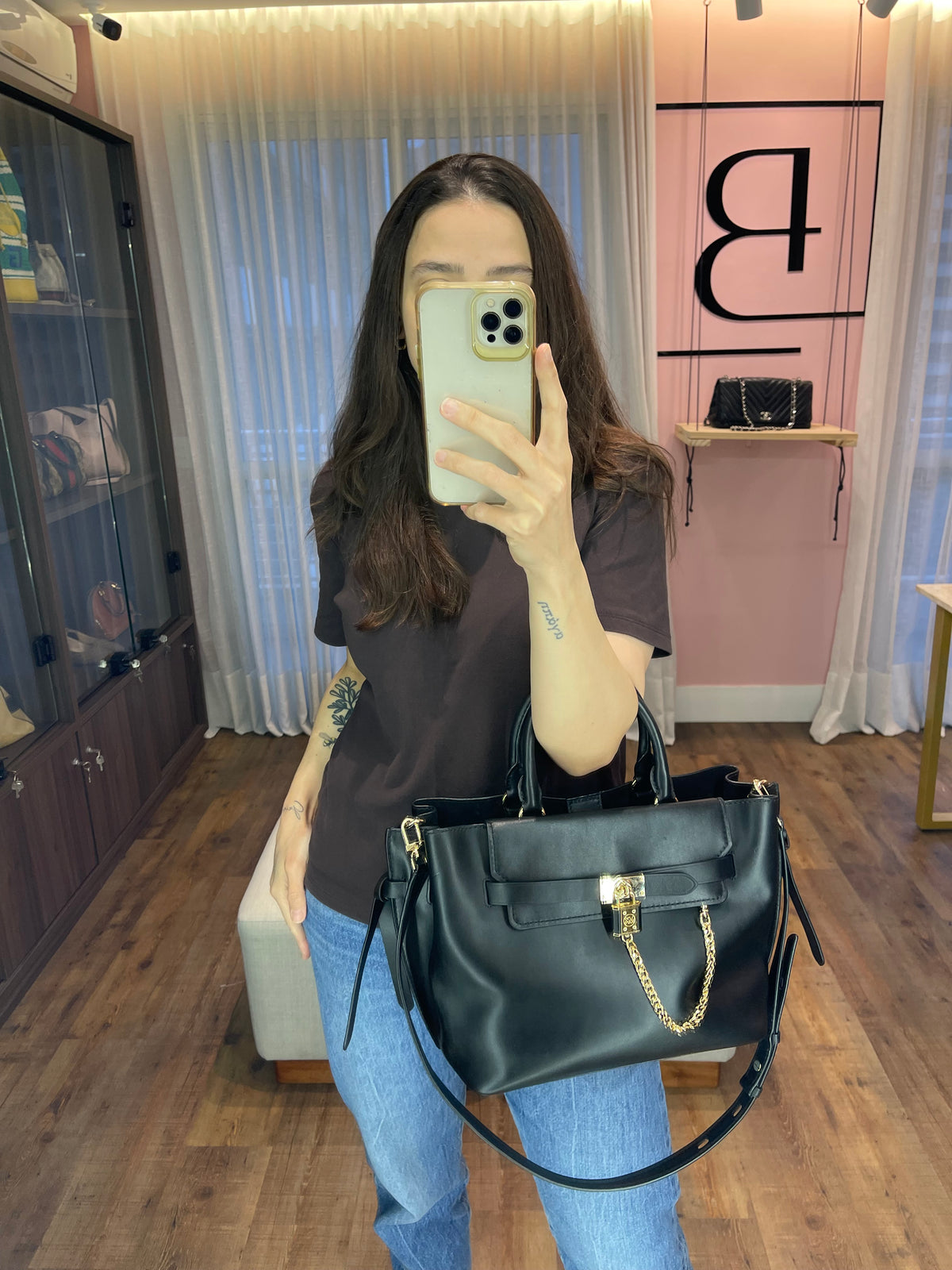 Michael Kors Hamilton Legacy