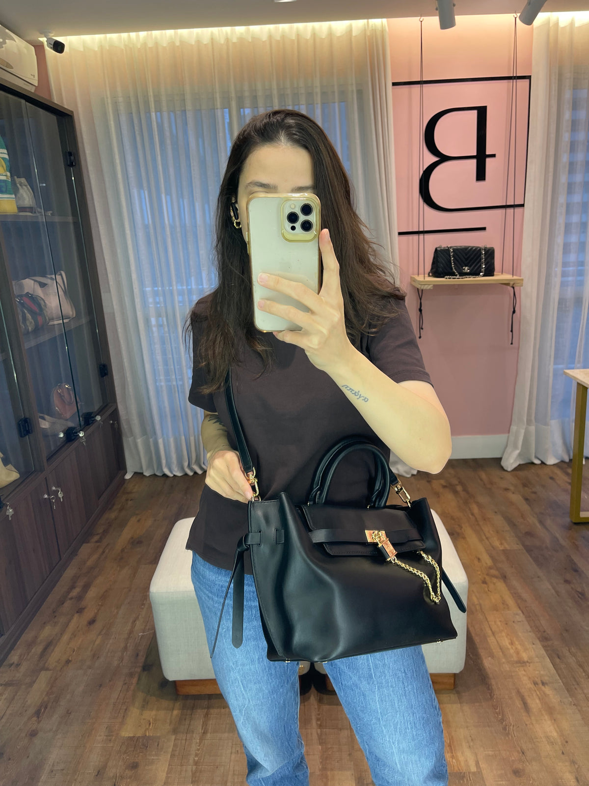 Michael Kors Hamilton Legacy