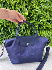 Longhchamp Le Pliage Tote Azul