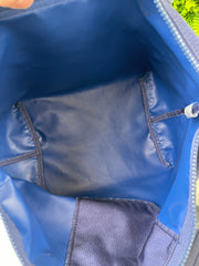 Longhchamp Le Pliage Tote Azul