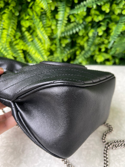 Gucci Bucket Mini Blondie Preta