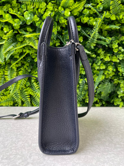 Gucci Mini GG Supreme Azul
