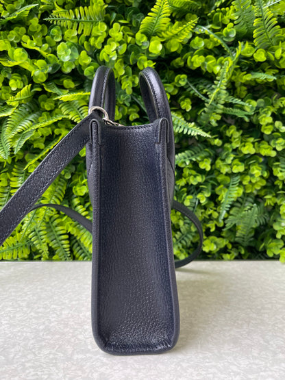 Gucci Mini GG Supreme Azul
