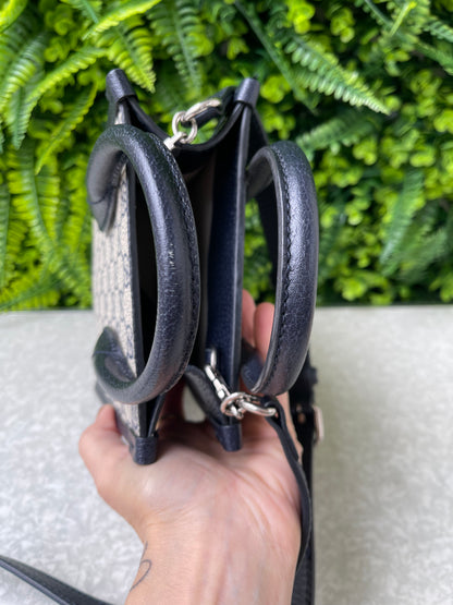 Gucci Mini GG Supreme Azul