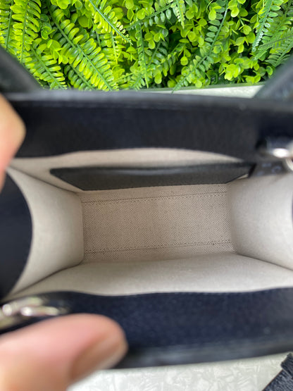 Gucci Mini GG Supreme Azul
