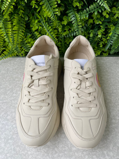 Tênis Gucci Rhyton Heart
