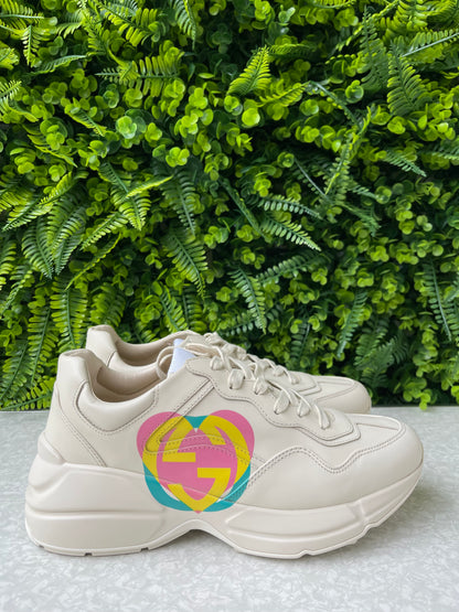 Tênis Gucci Rhyton Heart