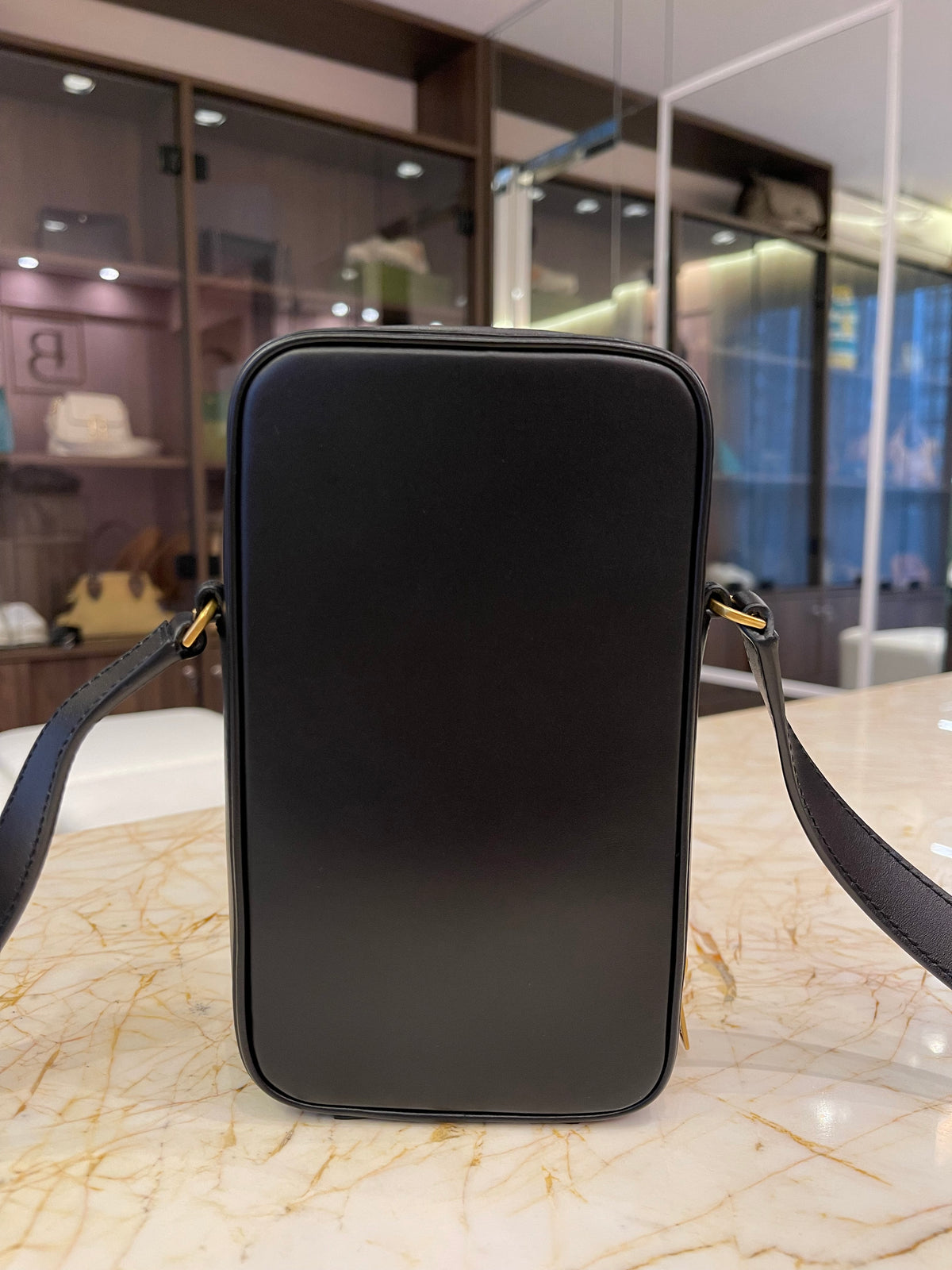 Saint Laurent Phone Bag Nano