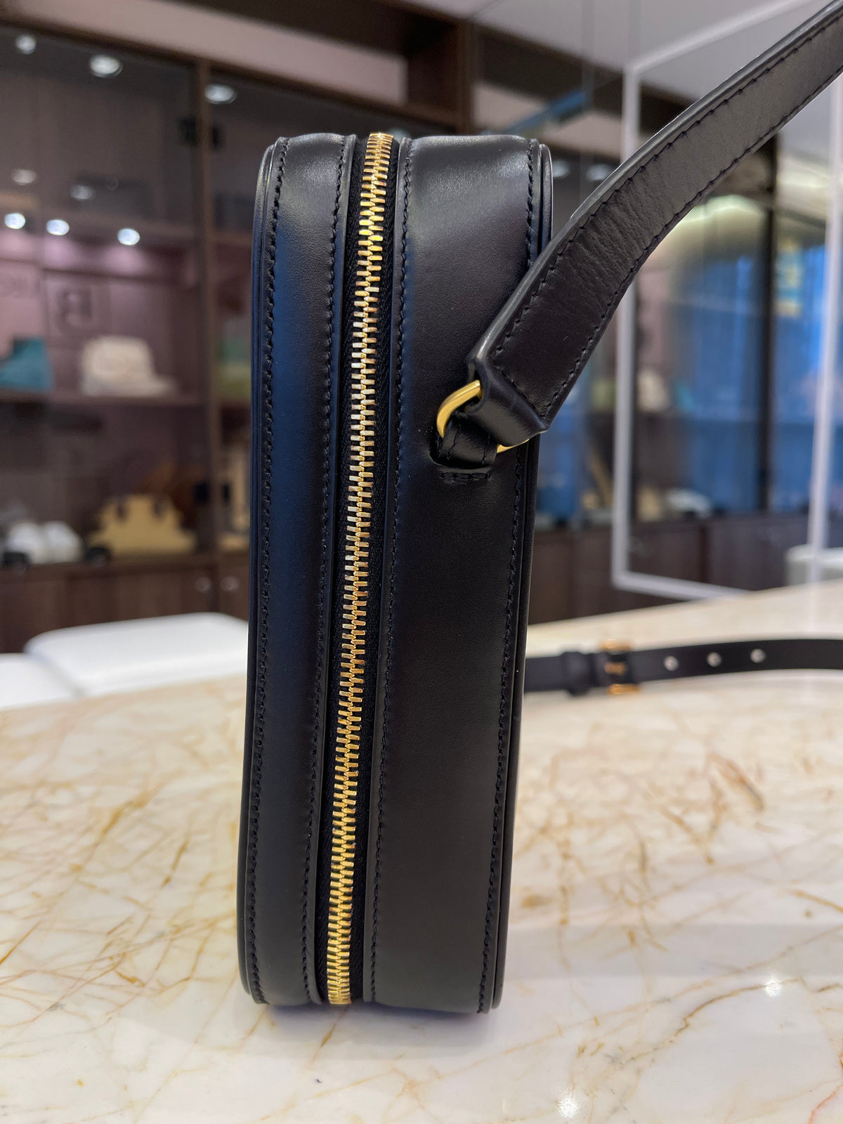 Saint Laurent Phone Bag Nano