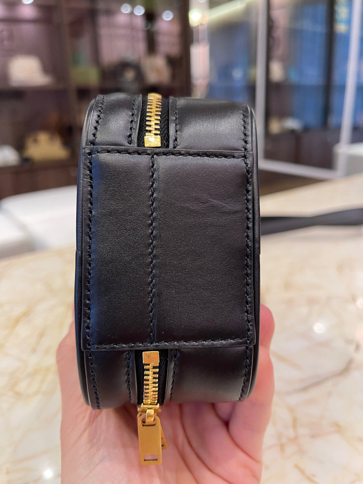 Saint Laurent Phone Bag Nano