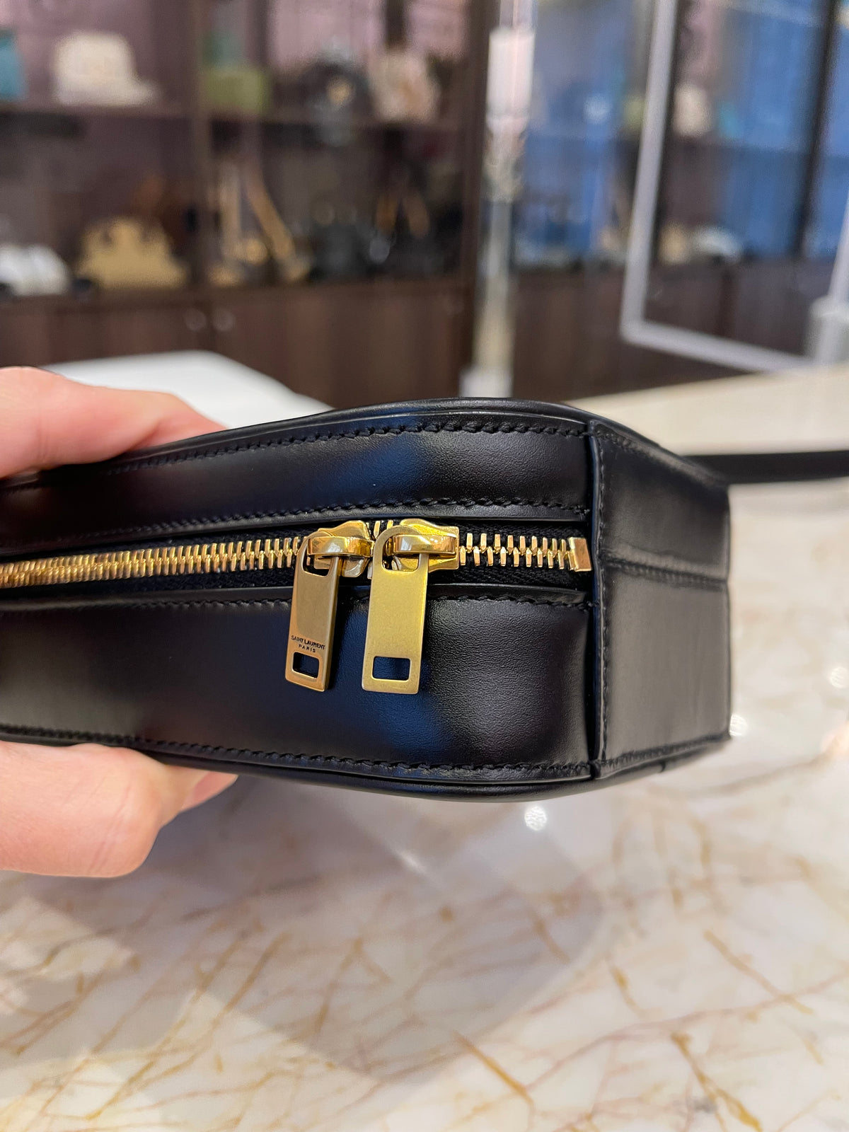 Saint Laurent Phone Bag Nano