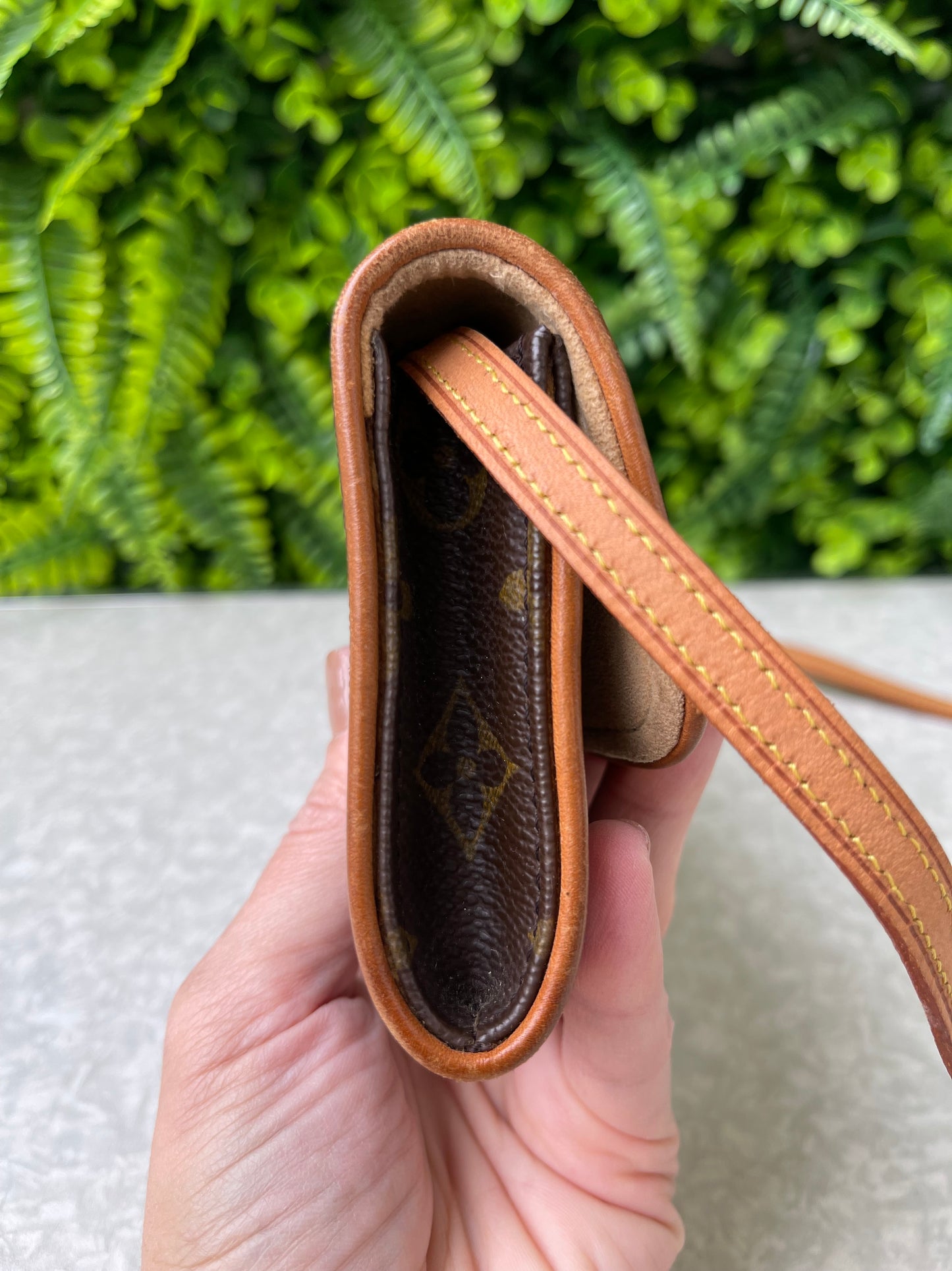 Louis Vuitton Monogram Shoulder Bag