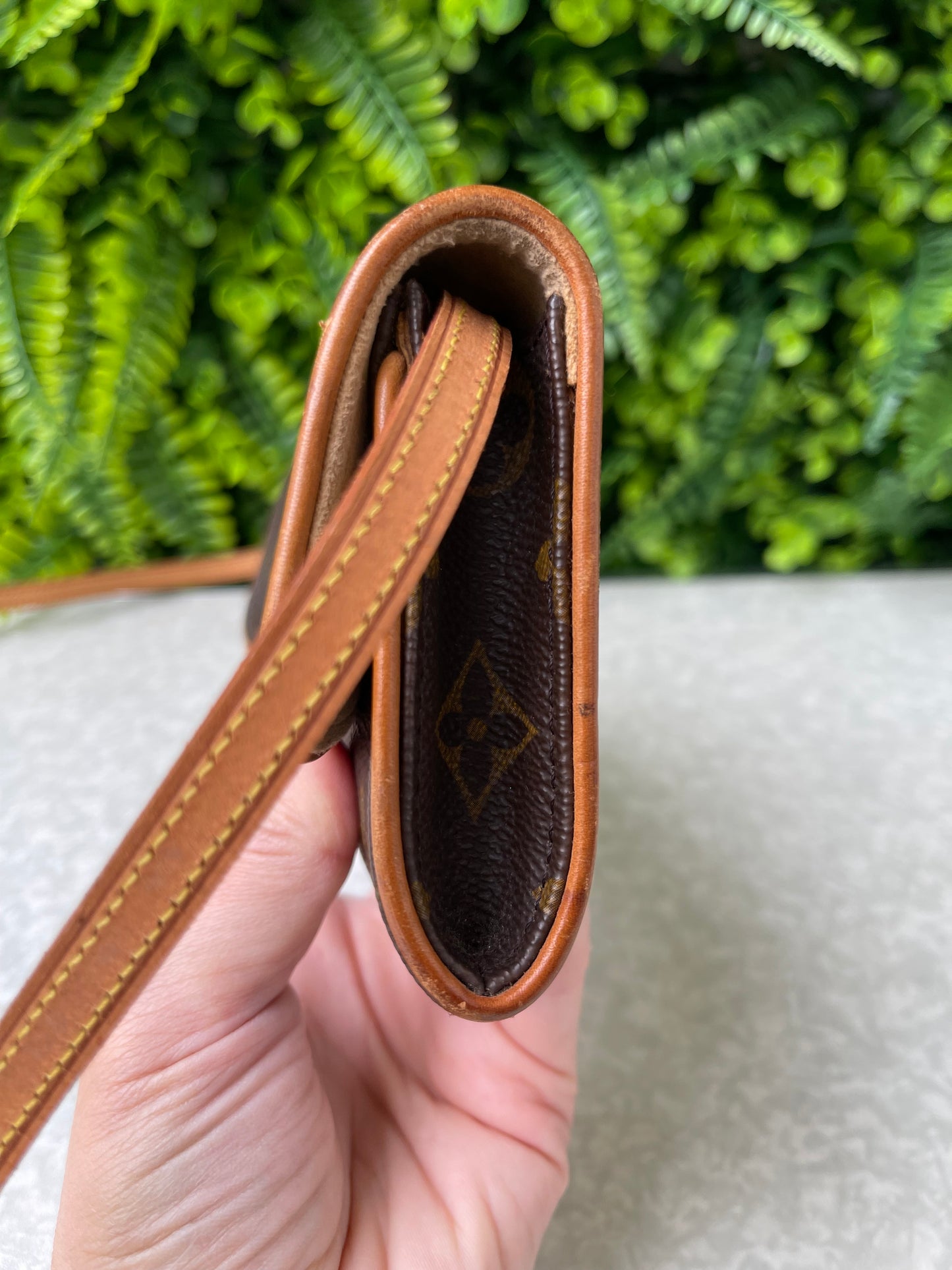 Louis Vuitton Monogram Shoulder Bag