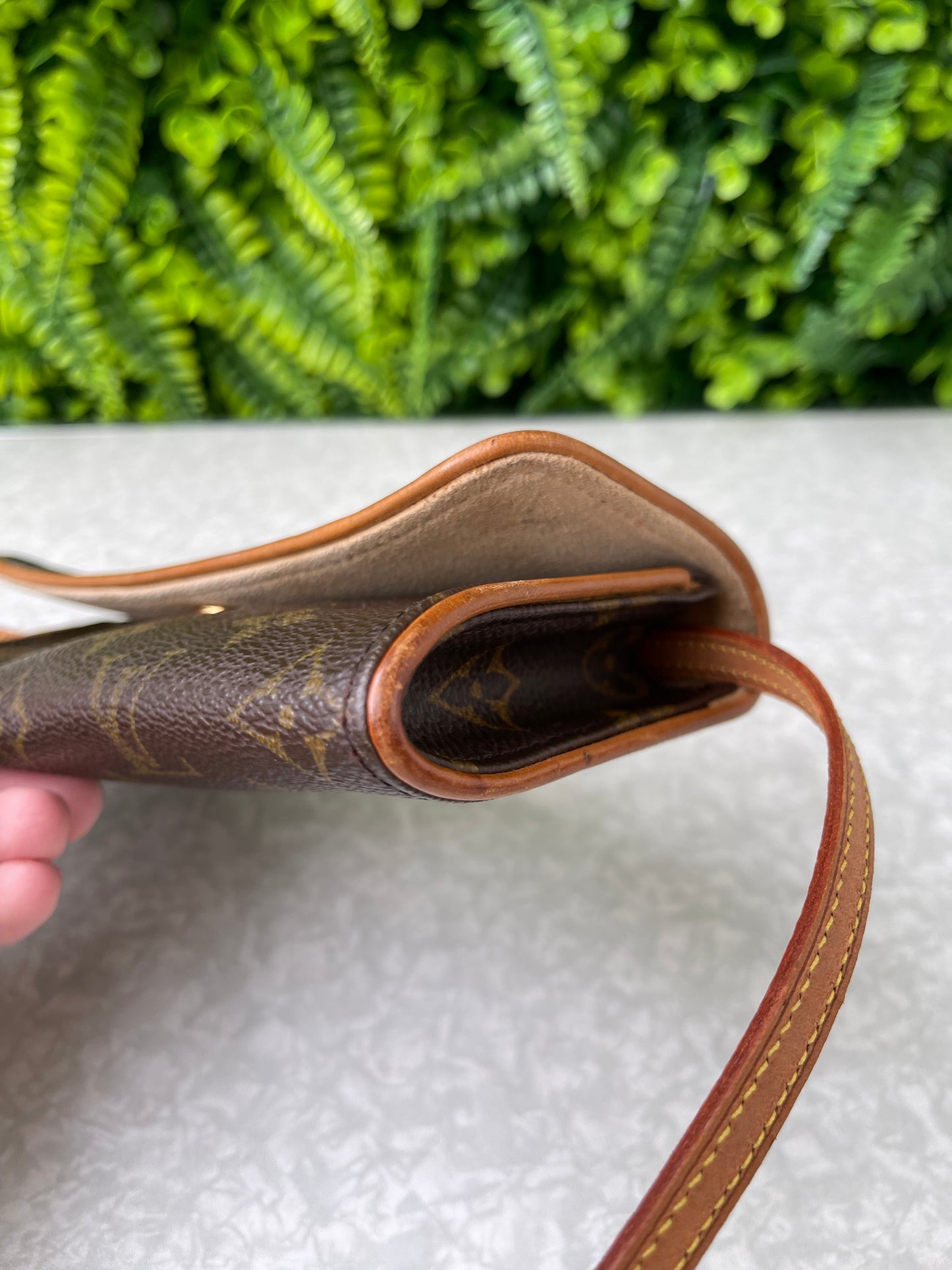 Louis Vuitton Monogram Shoulder Bag