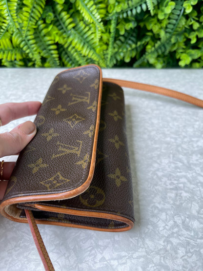 Louis Vuitton Monogram Shoulder Bag