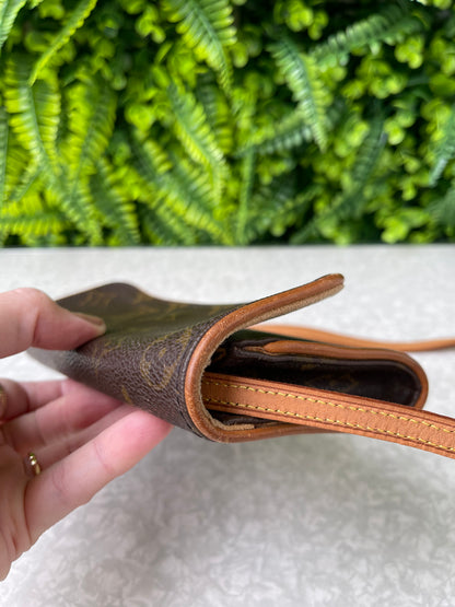 Louis Vuitton Monogram Shoulder Bag