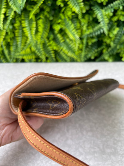 Louis Vuitton Monogram Shoulder Bag