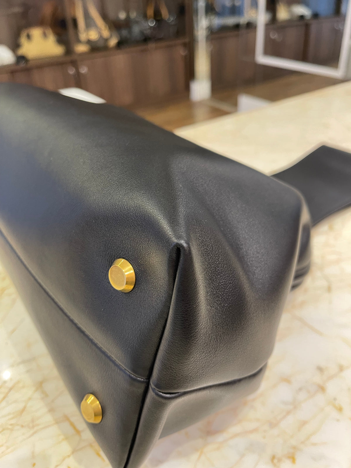Balenciaga Handsfree M Clutch