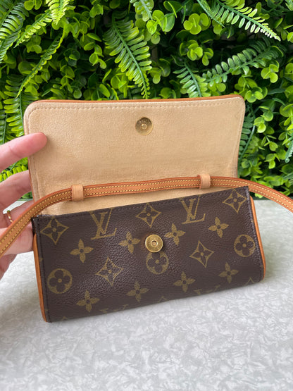 Louis Vuitton Monogram Shoulder Bag