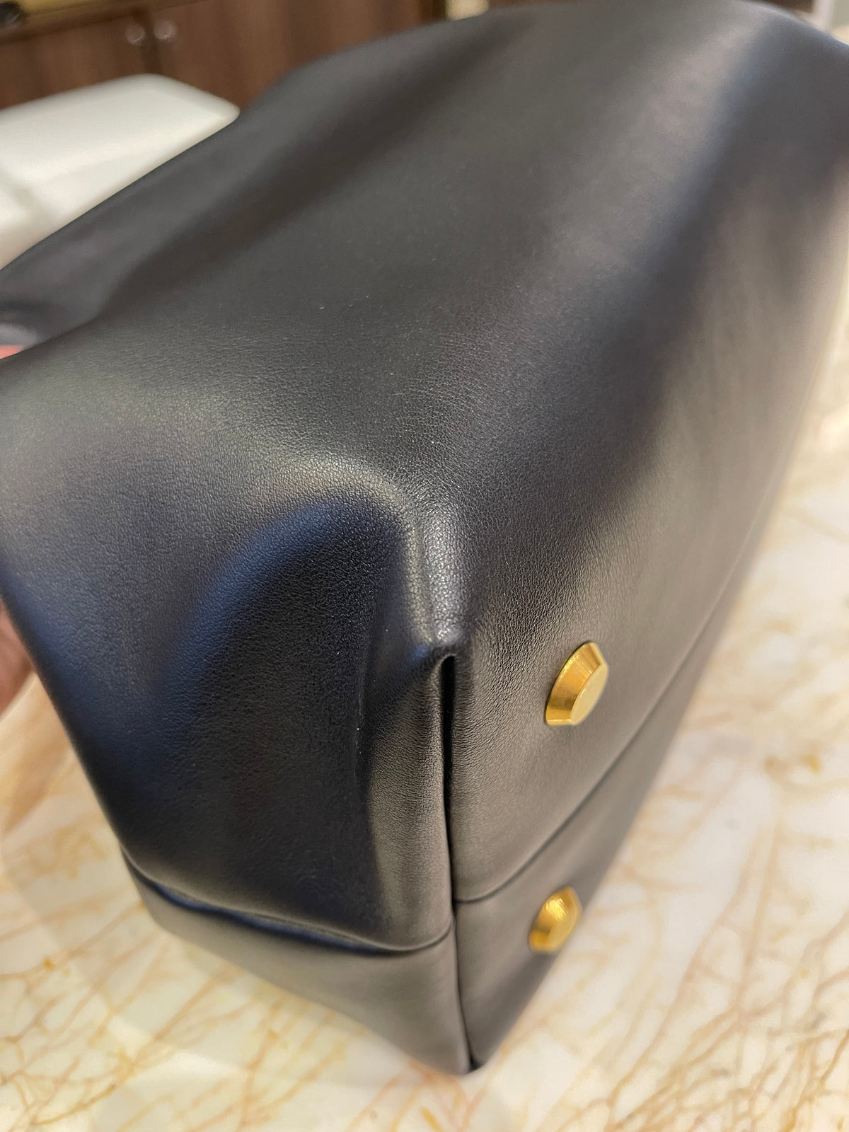 Balenciaga Handsfree M Clutch