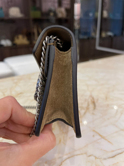 Gucci Dionysus Super Mini Monogram