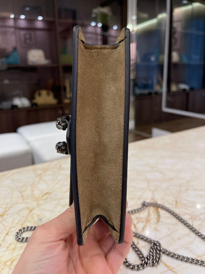 Gucci Dionysus Super Mini Monogram