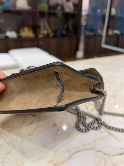 Gucci Dionysus Super Mini Monogram