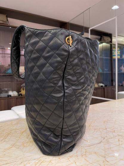 Saint Laurent Icare Tote Preta