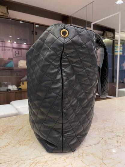 Saint Laurent Icare Tote Preta