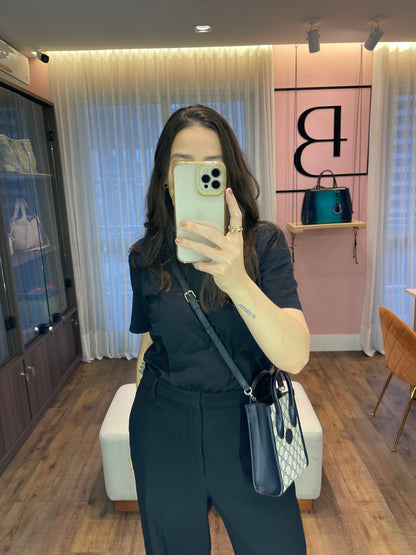 Gucci Mini GG Supreme Azul