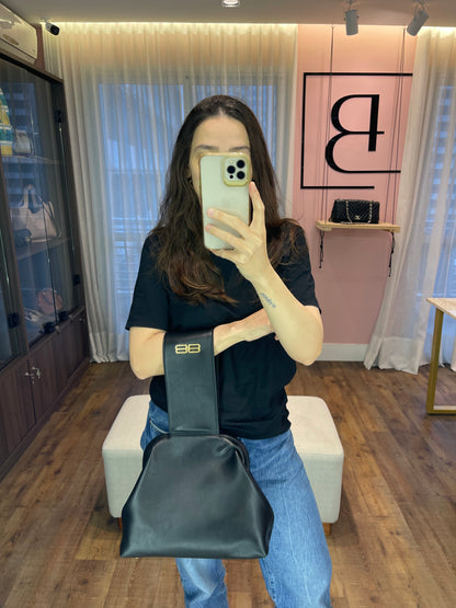 Balenciaga Handsfree M Clutch