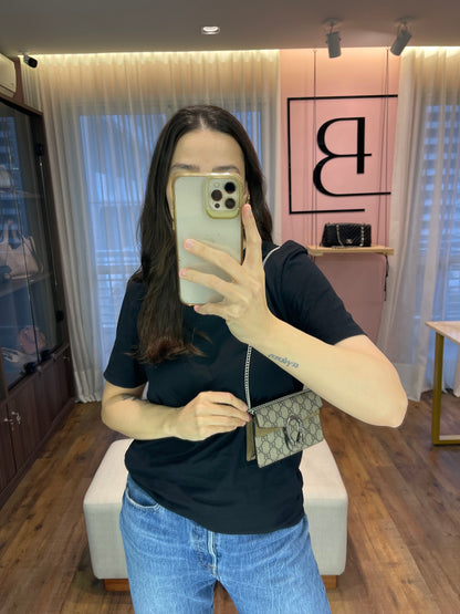 Gucci Dionysus Super Mini Monogram
