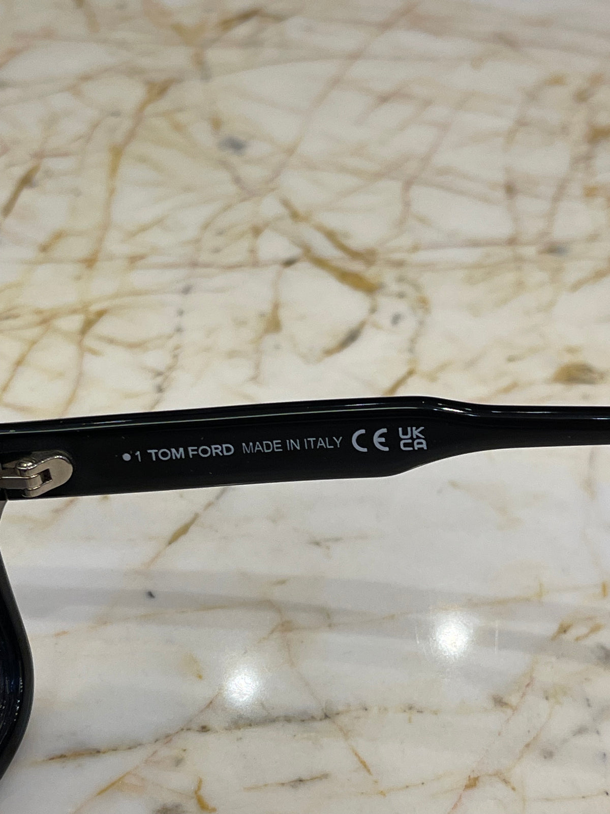 Óculos de Sol Tom Ford Falcone Preto