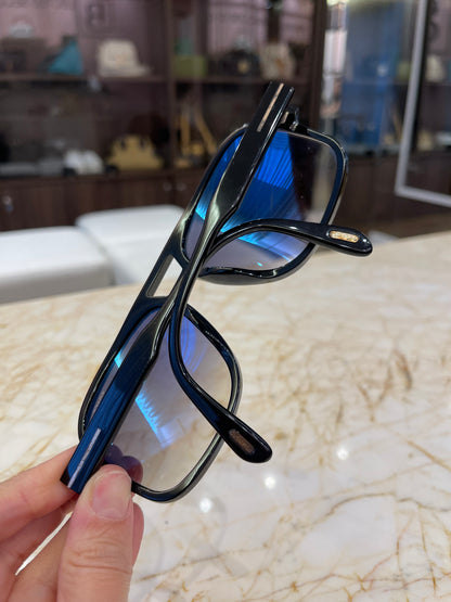 Óculos de Sol Tom Ford Falcone Preto