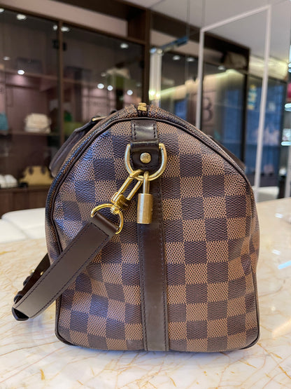 Louis Vuitton Bandouliere Speedy Damier Ebene
