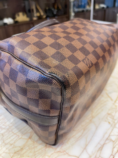 Louis Vuitton Bandouliere Speedy Damier Ebene