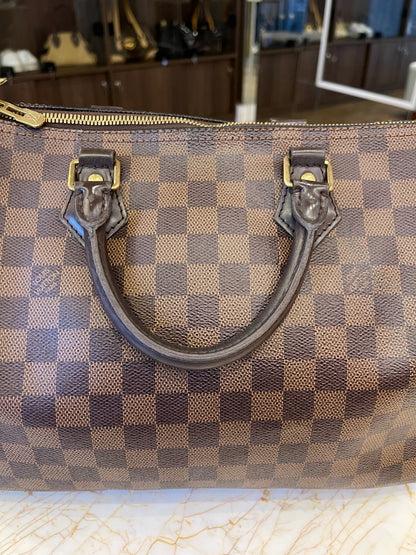 Louis Vuitton Bandouliere Speedy Damier Ebene