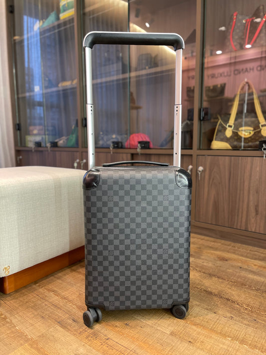 Mala Louis Vuitton Horizon 55 Damier Graphite