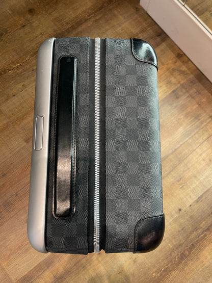 Mala Louis Vuitton Horizon 55 Damier Graphite