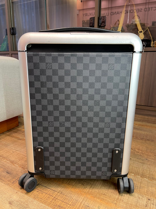 Mala Louis Vuitton Horizon 55 Damier Graphite