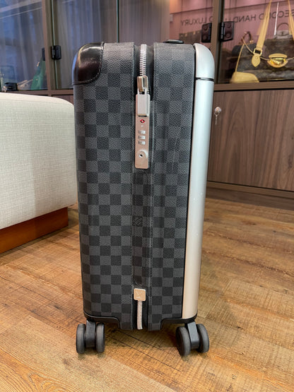 Mala Louis Vuitton Horizon 55 Damier Graphite