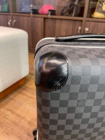 Mala Louis Vuitton Horizon 55 Damier Graphite