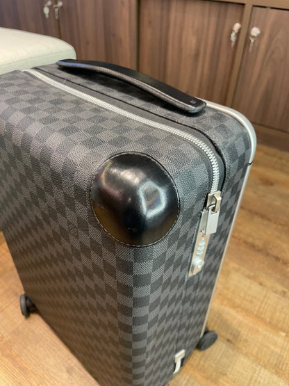 Mala Louis Vuitton Horizon 55 Damier Graphite