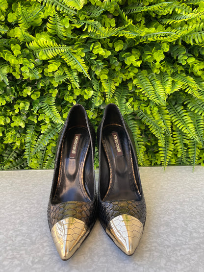 Sapato Scarpin Roberto Cavalli