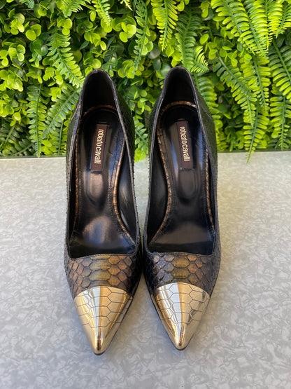 Sapato Scarpin Roberto Cavalli