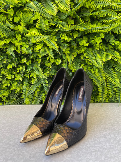 Sapato Scarpin Roberto Cavalli