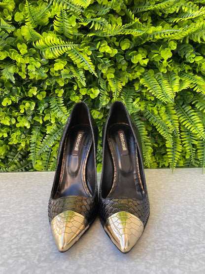 Sapato Scarpin Roberto Cavalli