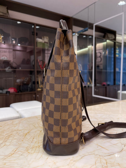 Mochila Louis Vuitton Soho Damier Ebene