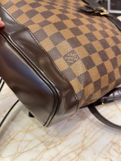 Mochila Louis Vuitton Soho Damier Ebene